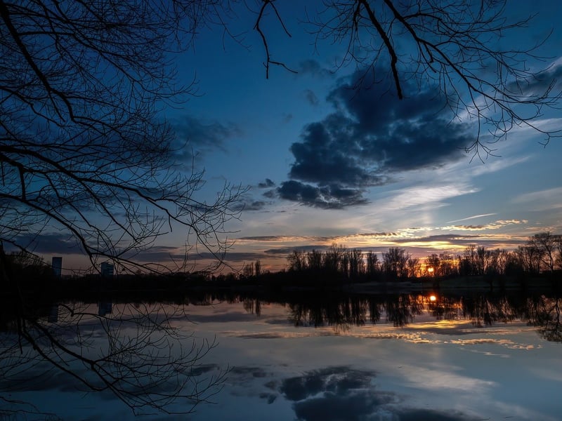 Romantic Silhouettes