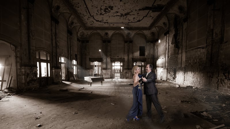 Whimsical Ballrooms