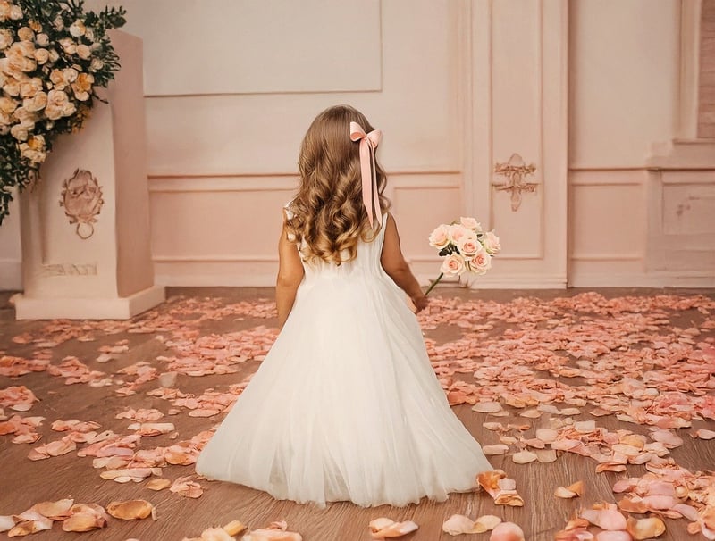 Enchanted Wedding Dress