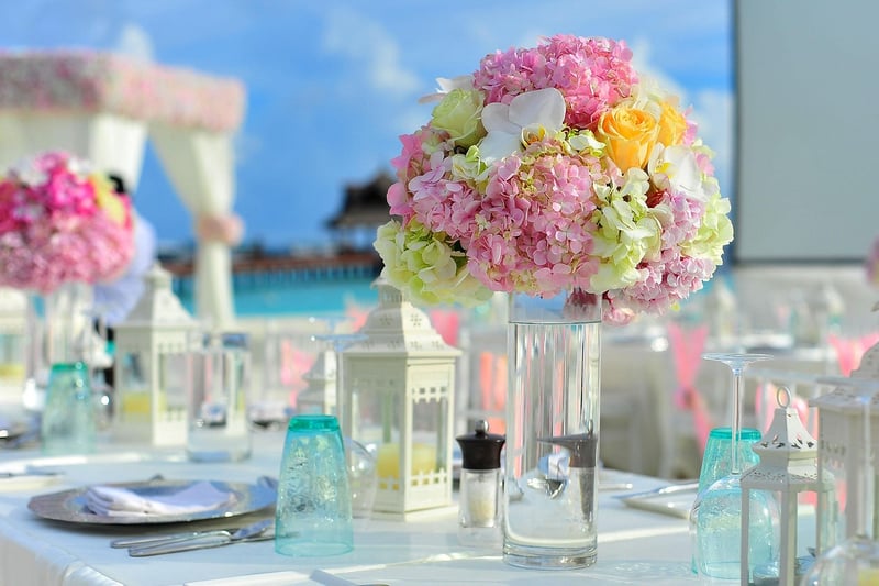 Wedding Reception